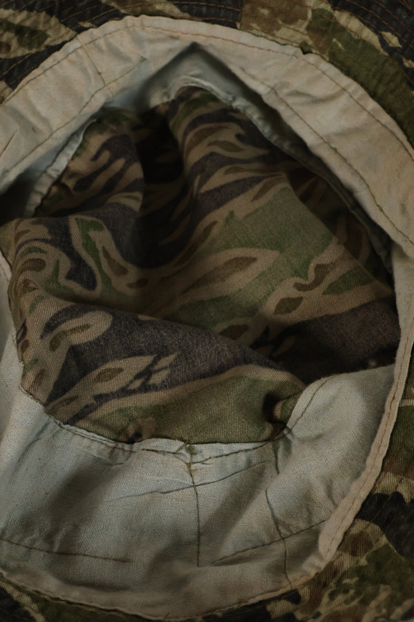 1960年代後半　レイトウォーパターン　CIDGパターン　ローカルメイドブーニーハット　中古品