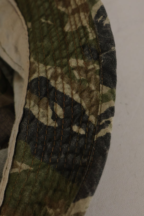 1960年代後半　レイトウォーパターン　CIDGパターン　ローカルメイドブーニーハット　中古品