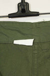 1967年契約　3rd Model ノンリップストップ　ジャングルファティーグ　パンツ　L-L　中古品