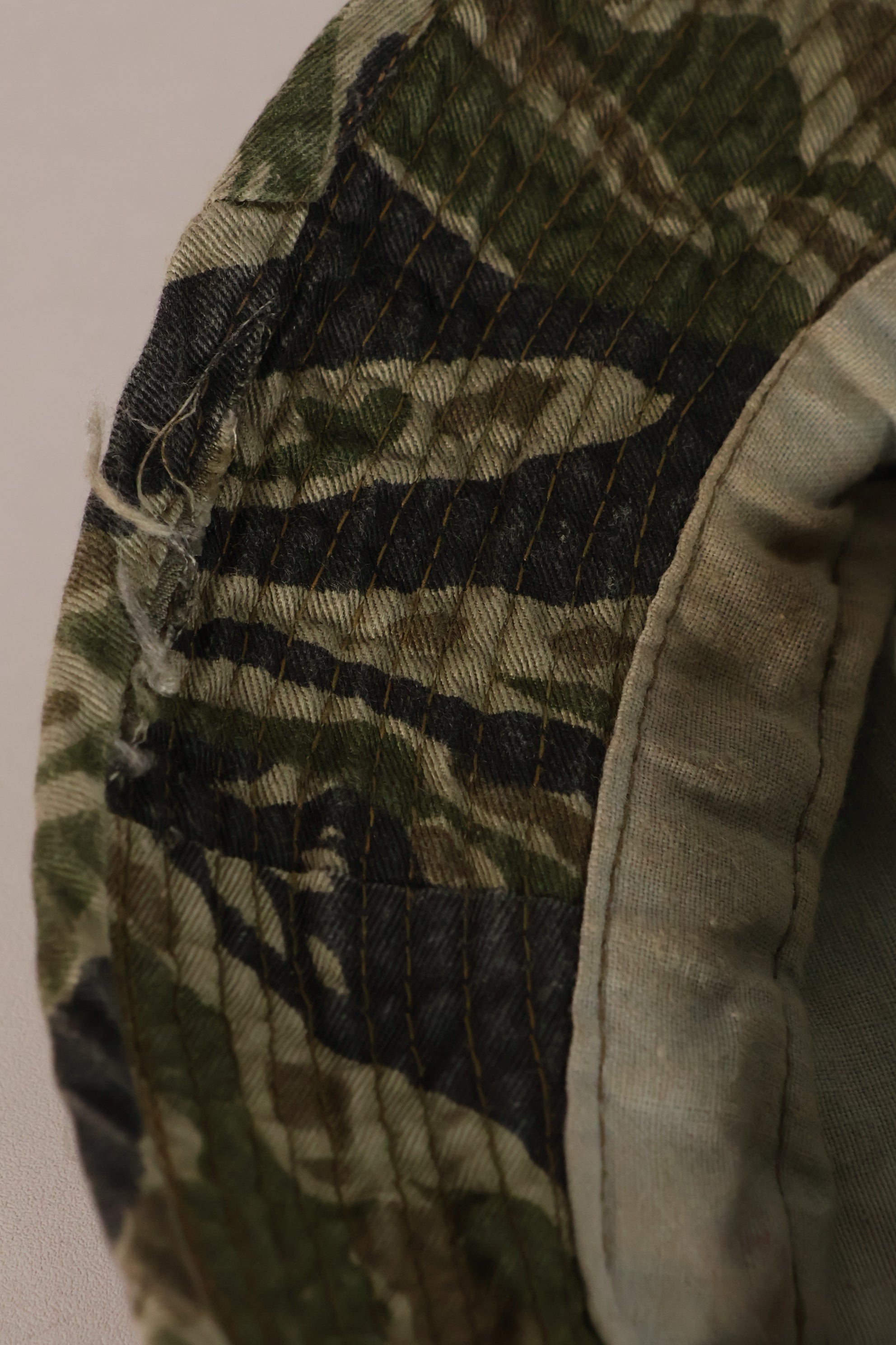 1960年代後半　レイトウォーパターン　CIDGパターン　ローカルメイドブーニーハット　中古品