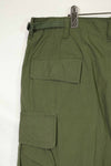 1967年契約　3rd Model ノンリップストップ　ジャングルファティーグ　パンツ　L-L　中古品