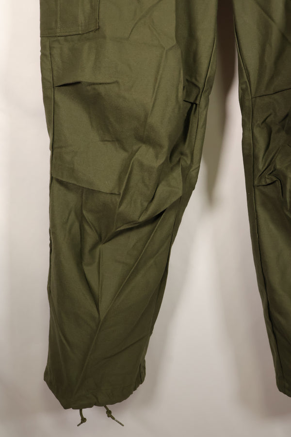 1974 Contract, M-R, Deadstock, U.S. Military, M65 Field Pants, Cargo Pants, Good Condition, NOS