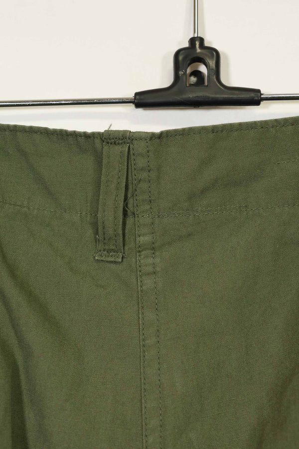 1967年契約　3rd Model ノンリップストップ　ジャングルファティーグ　パンツ　L-L　中古品