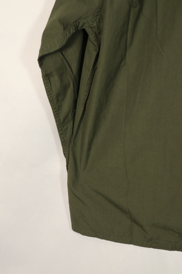 正品府绸面料 OG-107 工装衬衫，军需品，状况良好