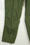 1967年契約　3rd Model ノンリップストップ　ジャングルファティーグ　パンツ　S-L　中古品