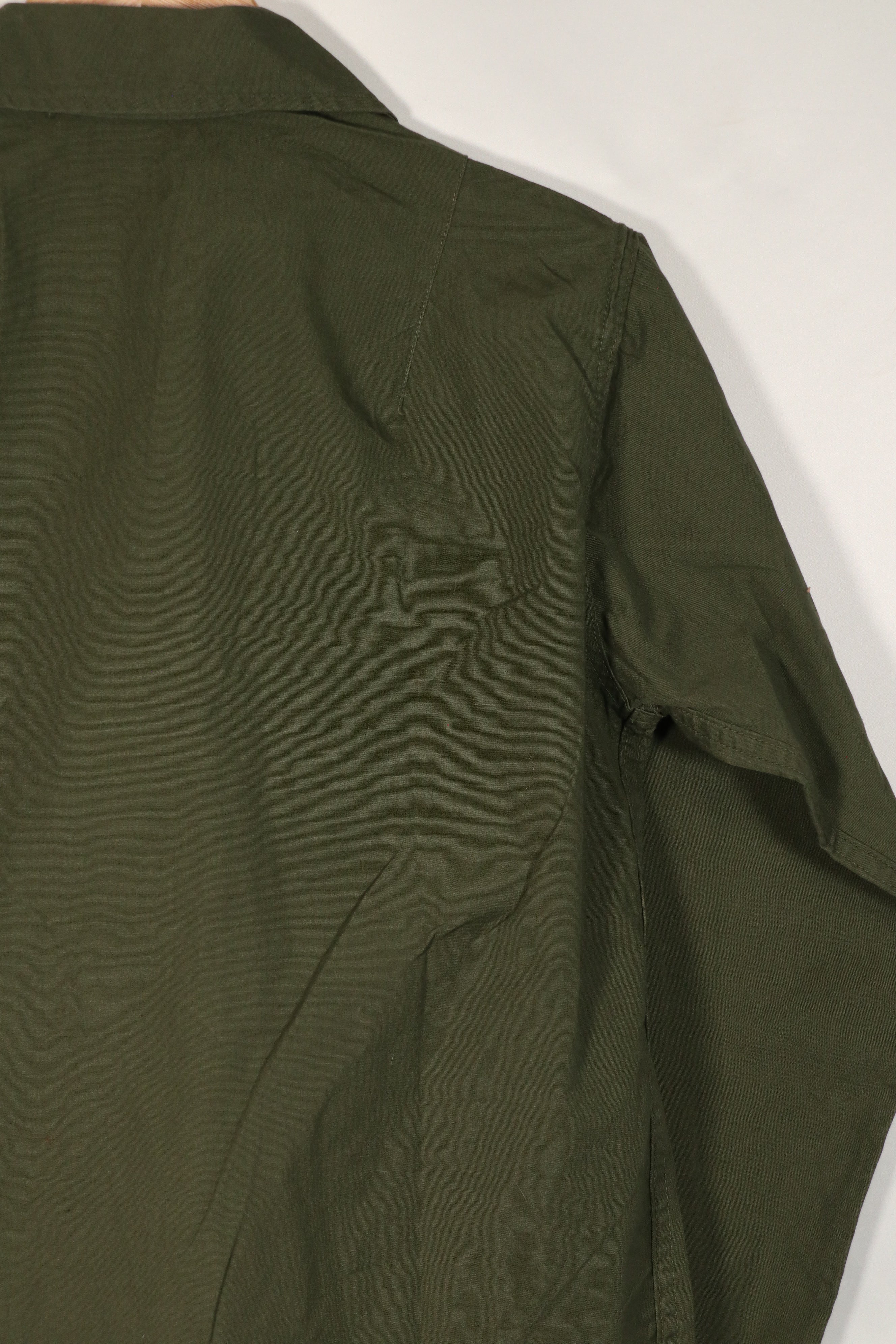 正品府绸面料 OG-107 工装衬衫，军需品，状况良好