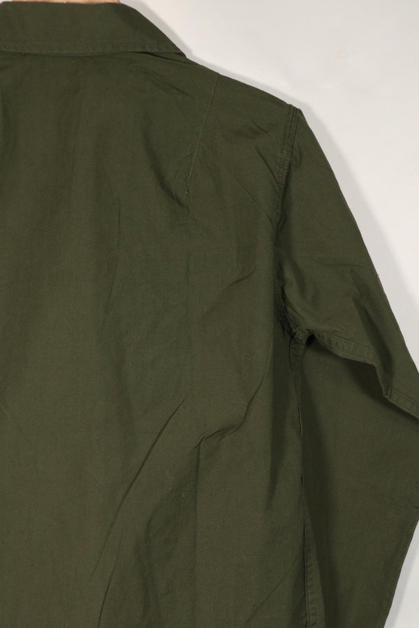 正品府绸面料 OG-107 工装衬衫，军需品，状况良好