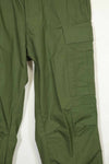 1967年契約　3rd Model ノンリップストップ　ジャングルファティーグ　パンツ　S-L　中古品