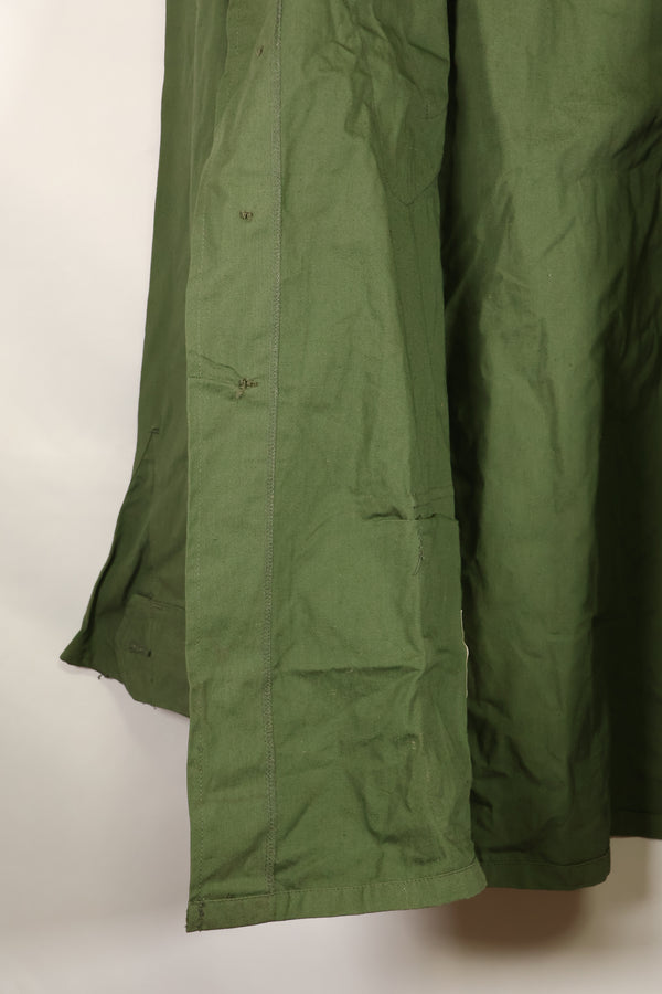 1967 年合同库存 L-R 第 3 款丛林疲劳夹克