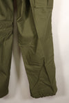 1974 Contract, M-R, Deadstock, U.S. Military, M65 Field Pants, Cargo Pants, Good Condition, NOS