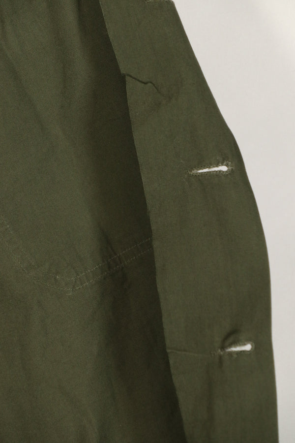 正品府绸面料 OG-107 工装衬衫，军需品，状况良好