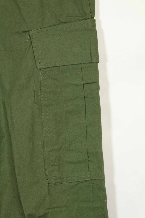 1967年契約　3rd Model ノンリップストップ　ジャングルファティーグ　パンツ　S-L　中古品
