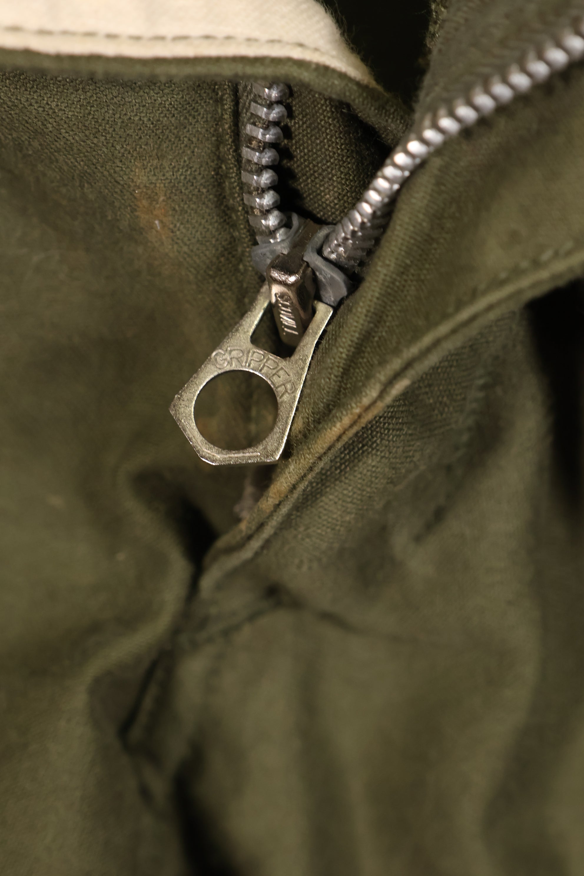 1967 Contract, M-R, Early Production, U.S. Military, M65 Field Pants, Cargo Pants, Hem Altered, Used