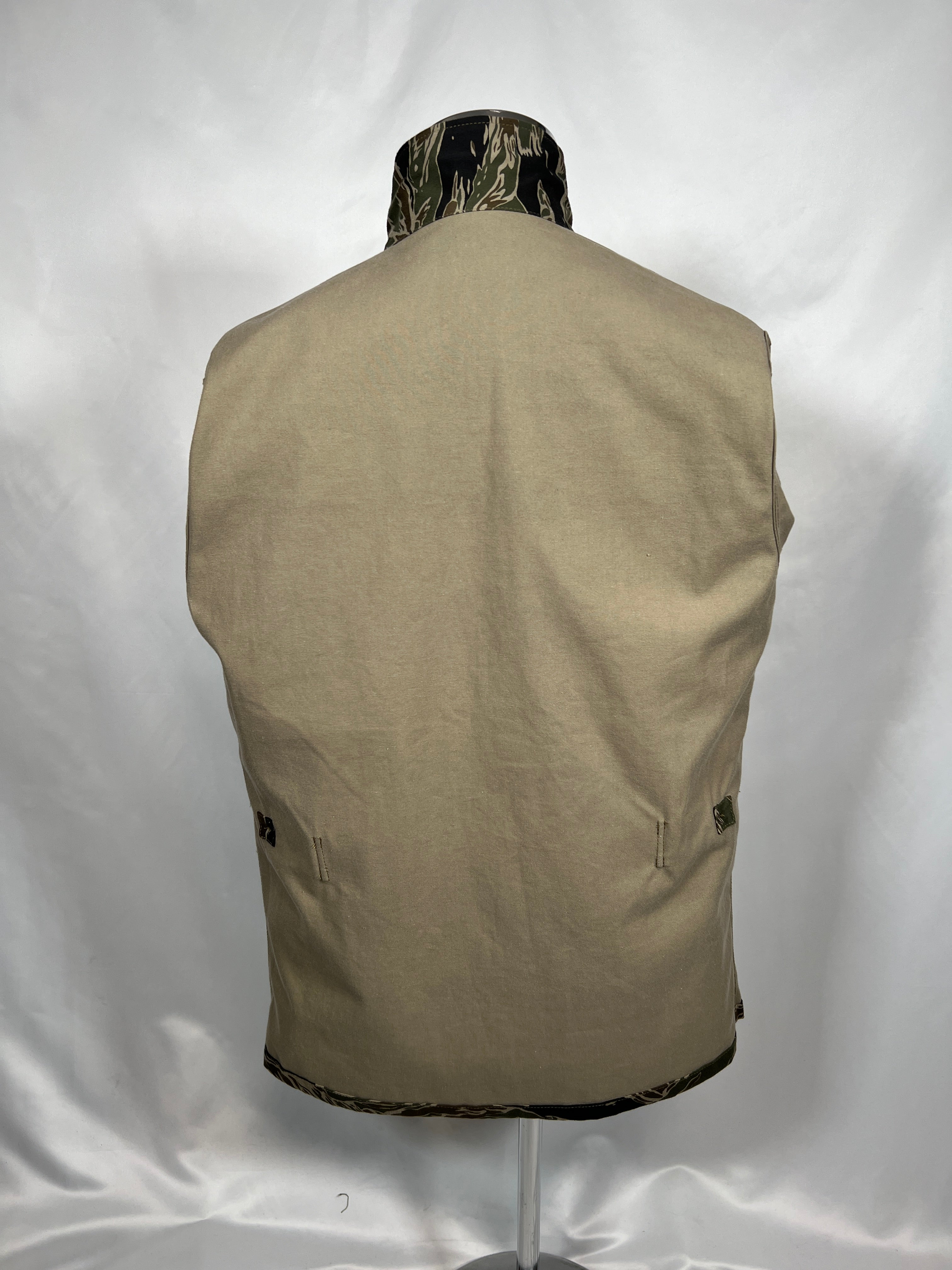 【2024年3月上旬頃納品】MILITARIA 1911 シルバータイガーストライプ　1st Model ジャングルファティーグ　ジャケット　MADE IN JAPAN