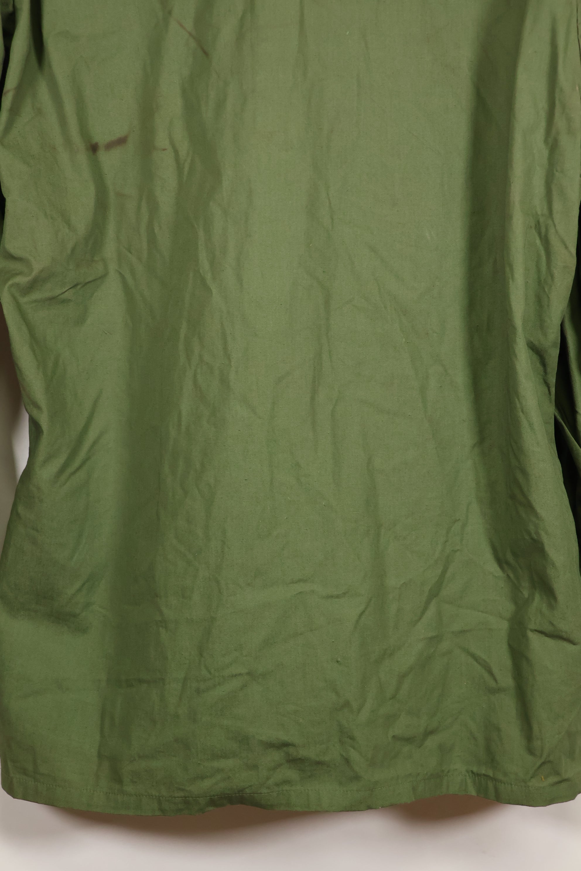 1967 年合同库存 L-R 第 3 款丛林疲劳夹克