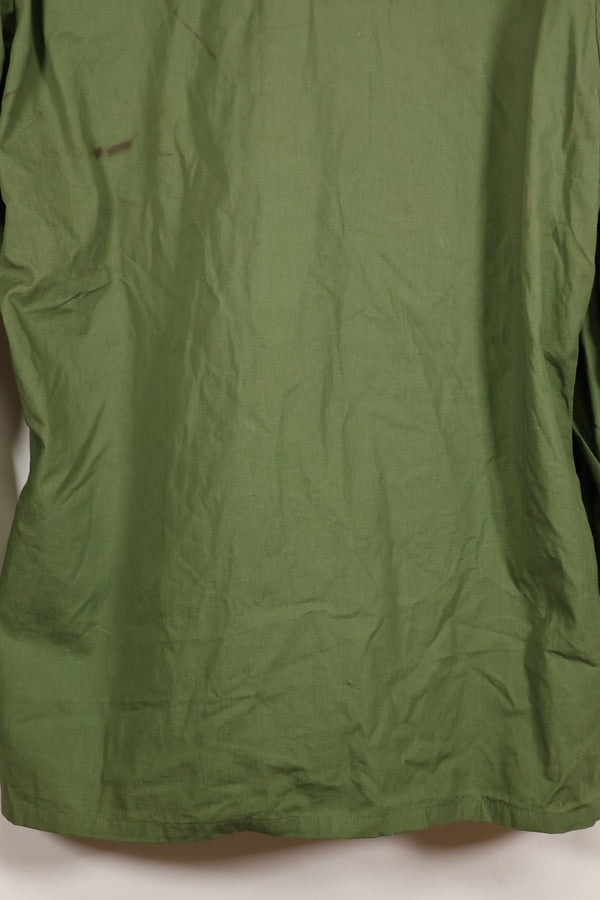 1967 年合同库存 L-R 第 3 款丛林疲劳夹克