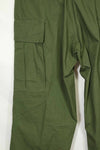 1967年契約　3rd Model ノンリップストップ　ジャングルファティーグ　パンツ　S-L　中古品