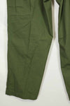 1967年契約　3rd Model ノンリップストップ　ジャングルファティーグ　パンツ　S-L　中古品