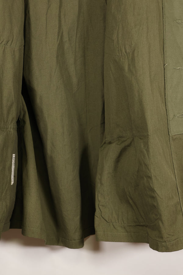 1969 合约版 M-S 3rd Model Jungle Fatigue Jacket（丛林疲劳夹克，非脱脂）。