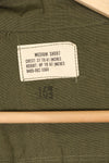 1969 合约版 M-S 3rd Model Jungle Fatigue Jacket（丛林疲劳夹克，非脱脂）。