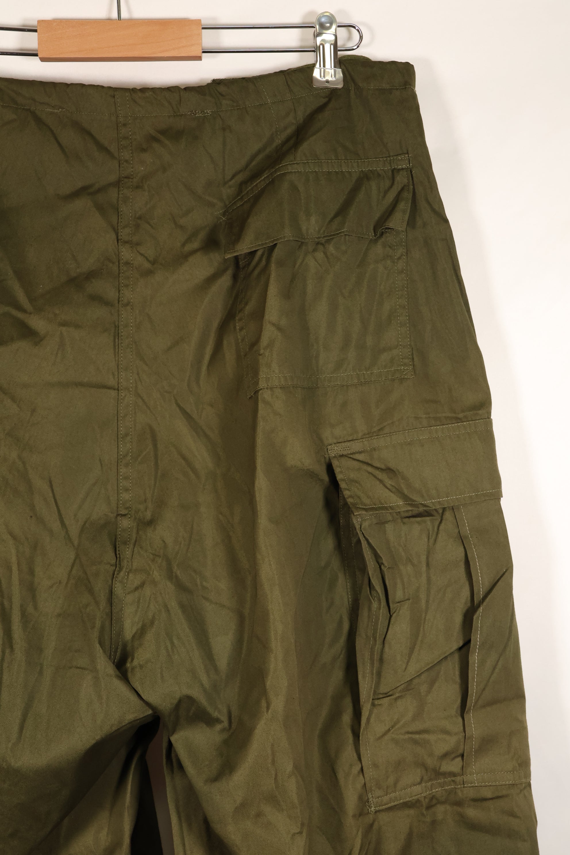 1952年契約　M-R　M-1951　防寒パンツ　オーバーパンツ　中古品