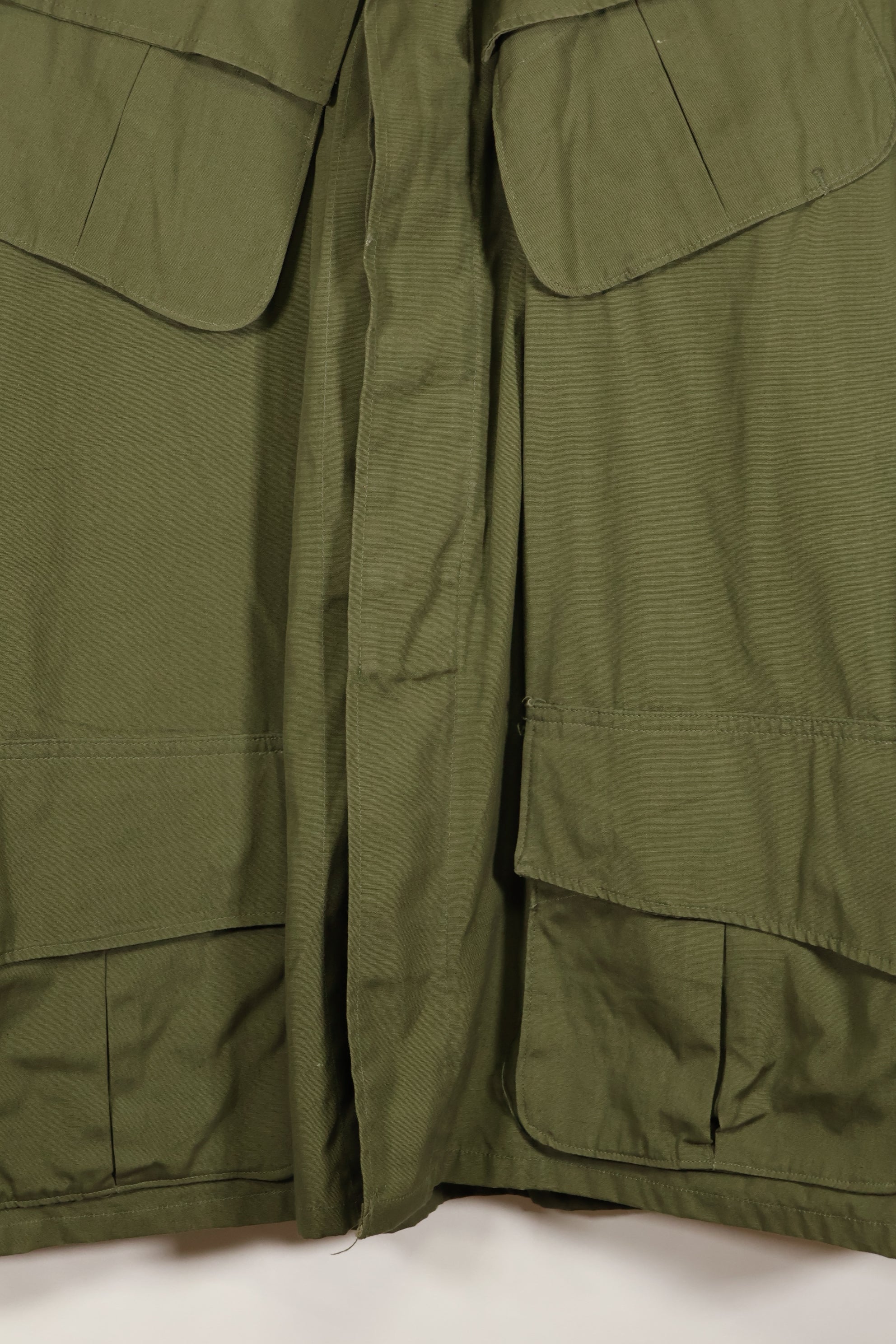 1966-67 Contract Deadstock M-R 3rd Model Jungle Fatigue Jacket Non Rip