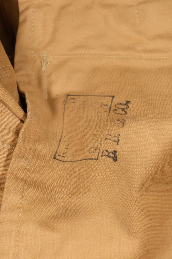 约1989年　布鲁克斯兄弟（Brooks Brothers）出品　美国陆军　斜纹裤　美西战争时期　当时未使用过的商品　按二手品处理