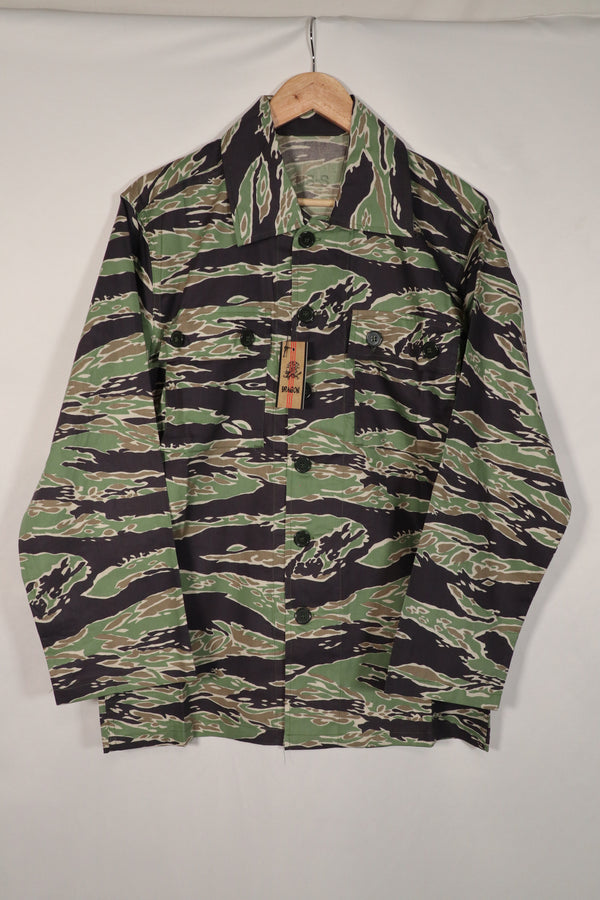 レプリカ　香港ドラゴン製　レイトウォータイガーストライプ　上下セット　極少量生産品