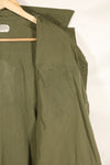 1968 Contract M-R Ripstop 4th Model Jungle Fatigue Jacket Used