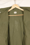 1968 Contract M-R Ripstop 4th Model Jungle Fatigue Jacket Used