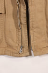 1942-43年契約　アメリカ海軍 M-421A SUMMER FLIGHT JACKET – Contract NXsa-5134 / H.&L. Block社製