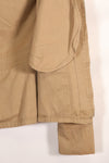 1942-43年契約　アメリカ海軍 M-421A SUMMER FLIGHT JACKET – Contract NXsa-5134 / H.&L. Block社製
