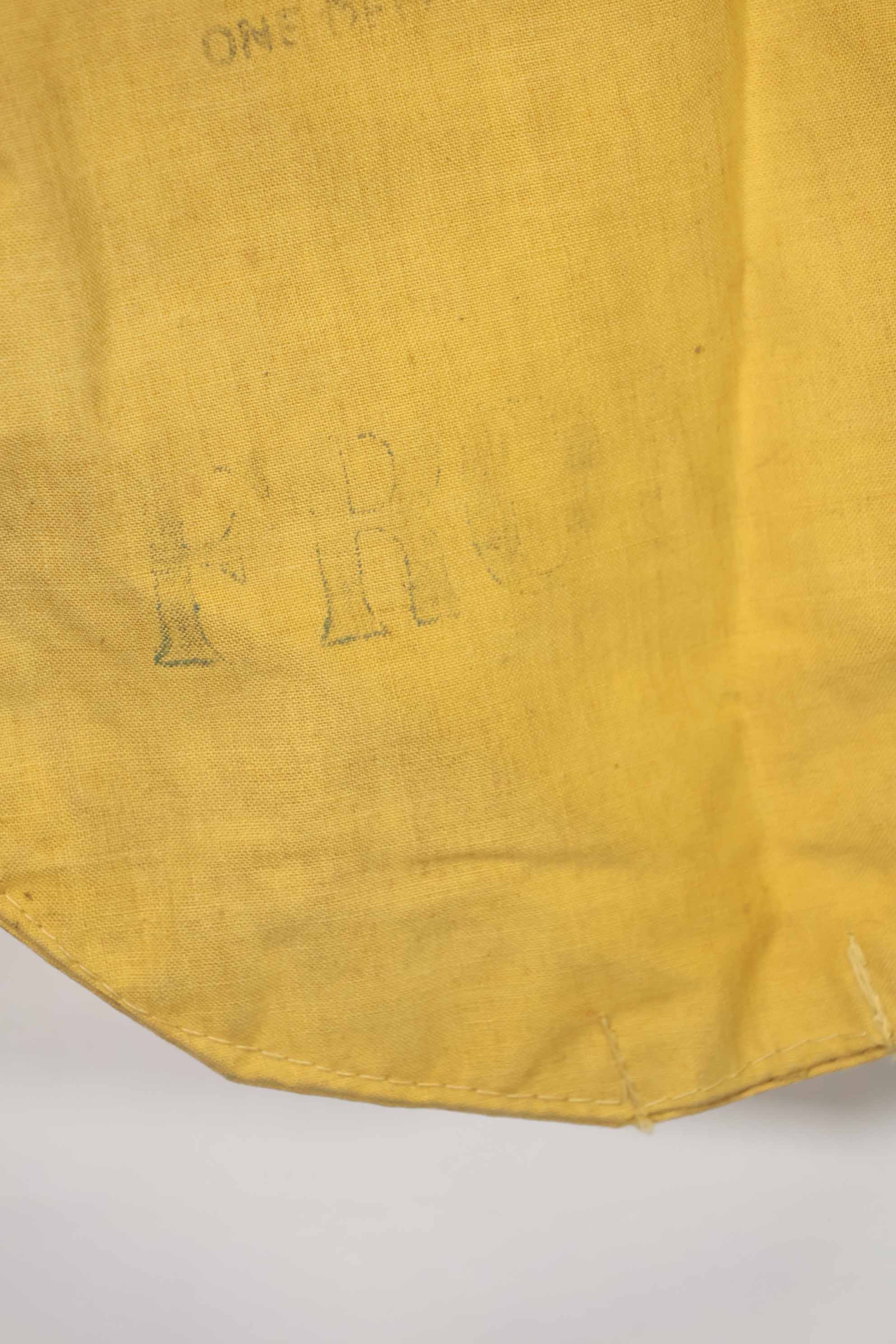 1930年代〜40年代　RCAF　王立カナダ空軍　パイロット用　サバイバルベスト　中古品