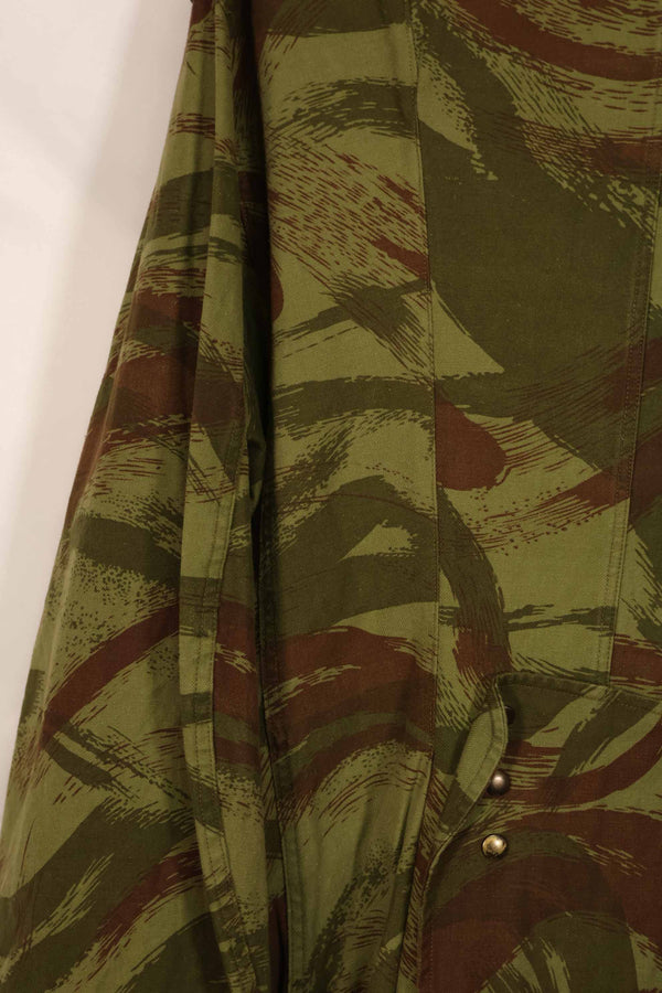 実物　1950年代　フランス軍　インドシナ戦争　リザード迷彩　TAP 47/53　空挺ジャケット