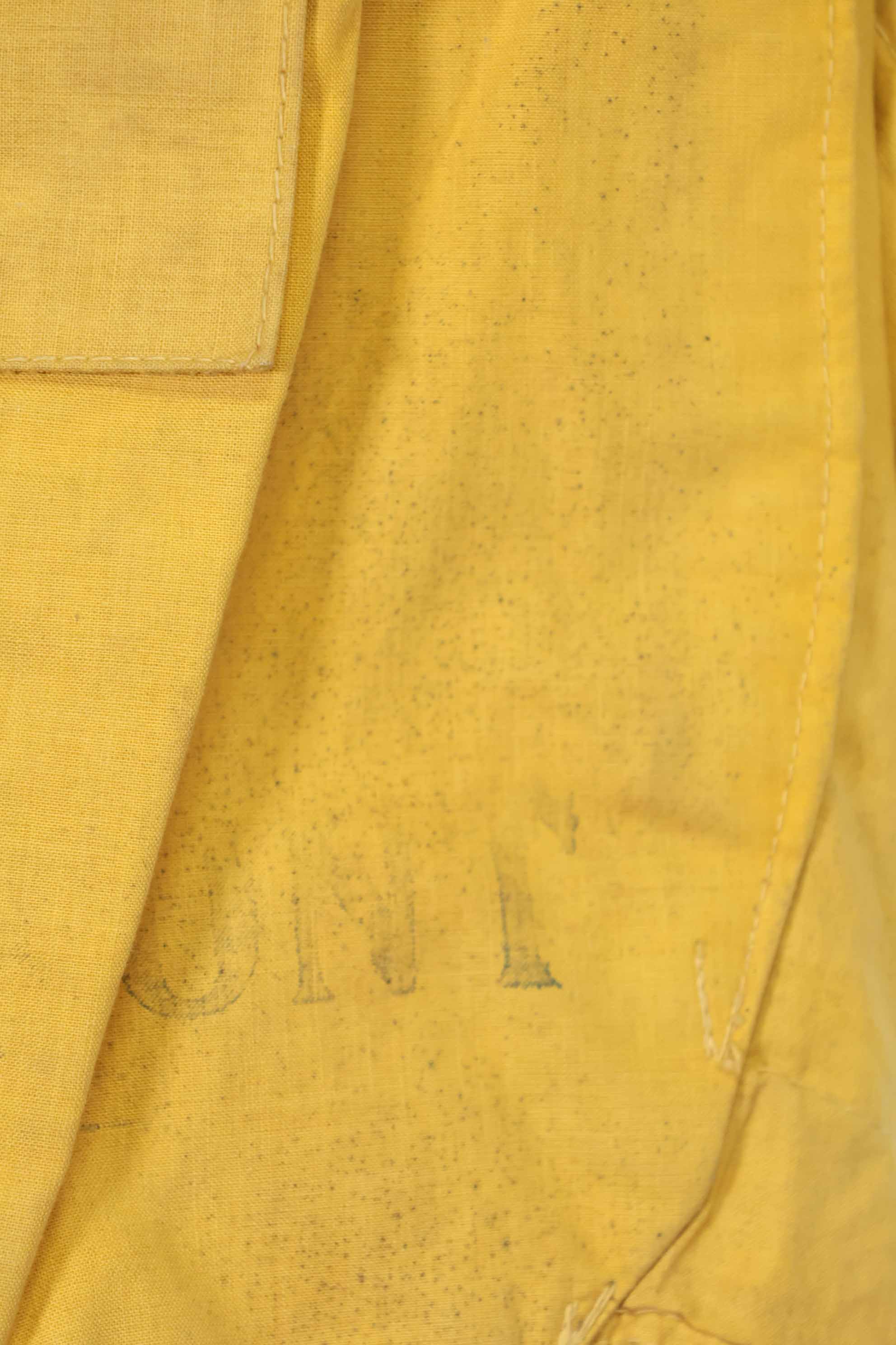 1930年代〜40年代　RCAF　王立カナダ空軍　パイロット用　サバイバルベスト　中古品