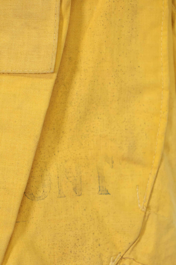 1930年代〜40年代　RCAF　王立カナダ空軍　パイロット用　サバイバルベスト　中古品