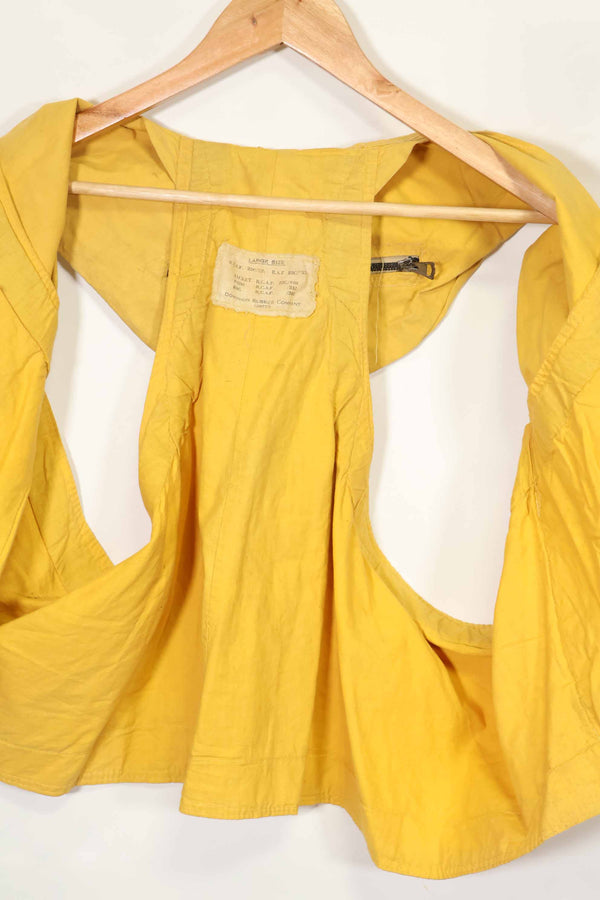 1930年代〜40年代　RCAF　王立カナダ空軍　パイロット用　サバイバルベスト　中古品