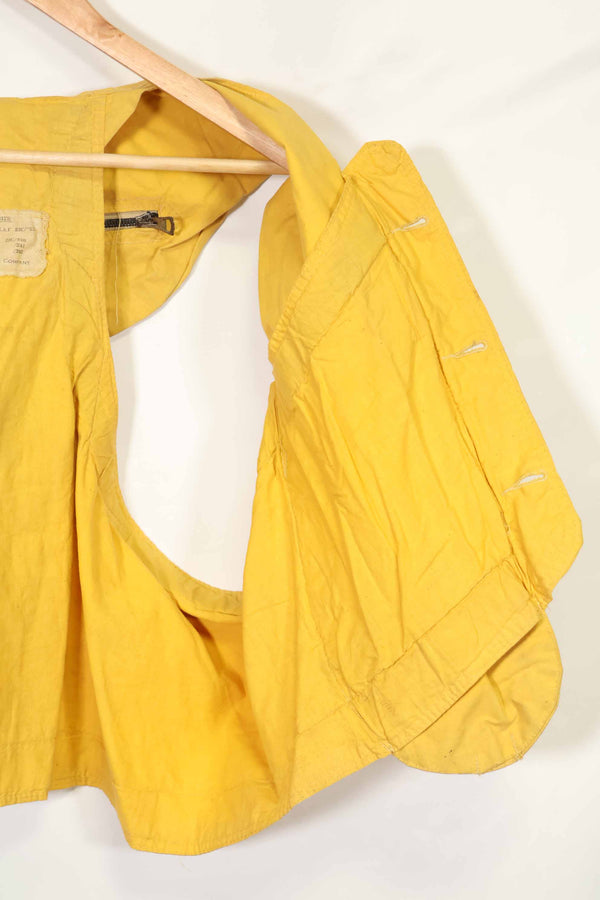 1930年代〜40年代　RCAF　王立カナダ空軍　パイロット用　サバイバルベスト　中古品