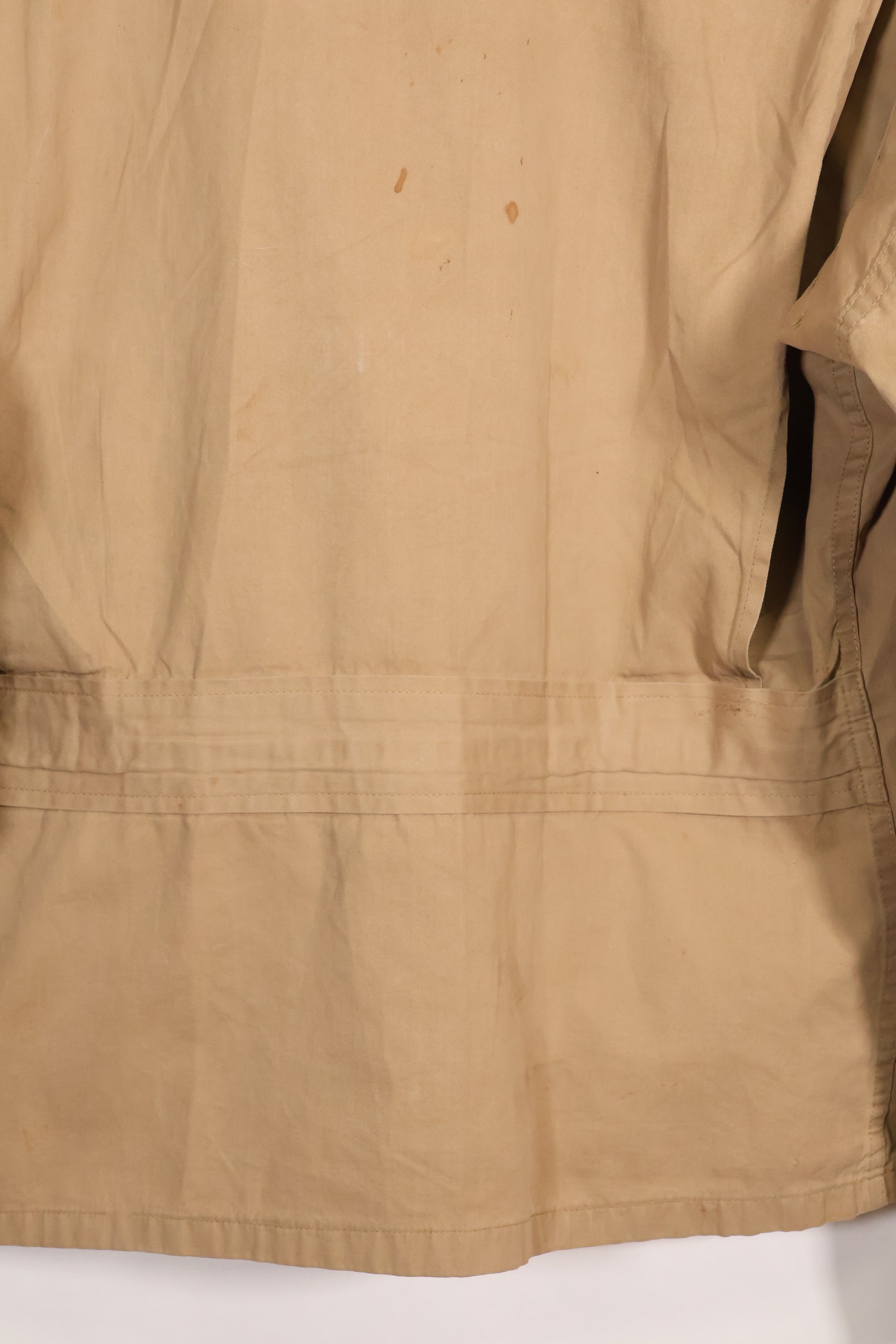 1942-43年契約　アメリカ海軍 M-421A SUMMER FLIGHT JACKET – Contract NXsa-5134 / H.&L. Block社製