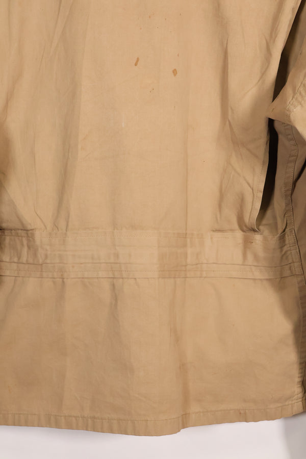 1942-43年契約　アメリカ海軍 M-421A SUMMER FLIGHT JACKET – Contract NXsa-5134 / H.&L. Block社製