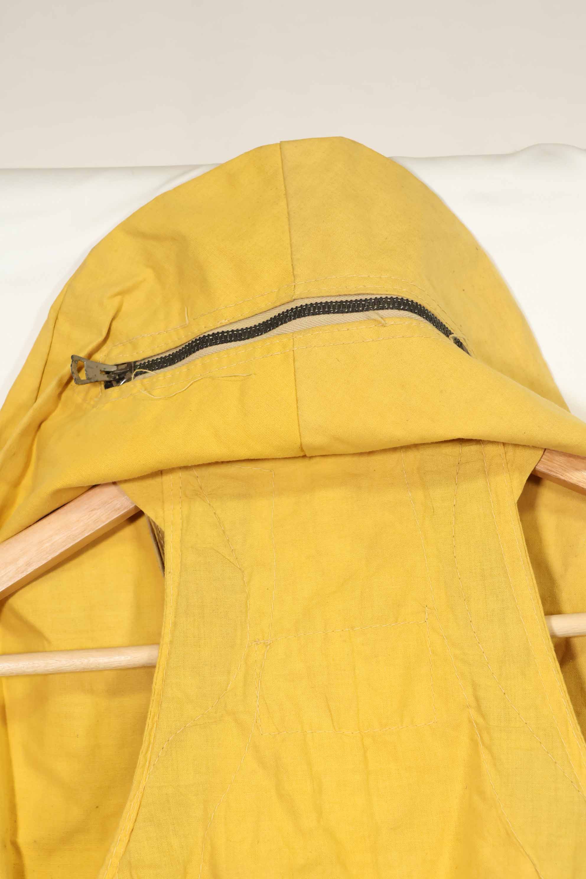 1930年代〜40年代　RCAF　王立カナダ空軍　パイロット用　サバイバルベスト　中古品