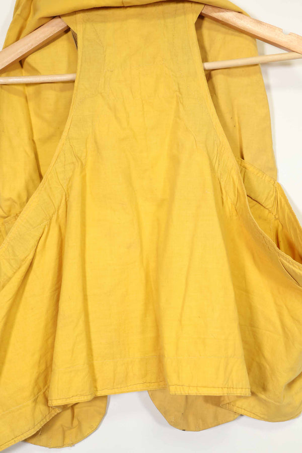 1930年代〜40年代　RCAF　王立カナダ空軍　パイロット用　サバイバルベスト　中古品