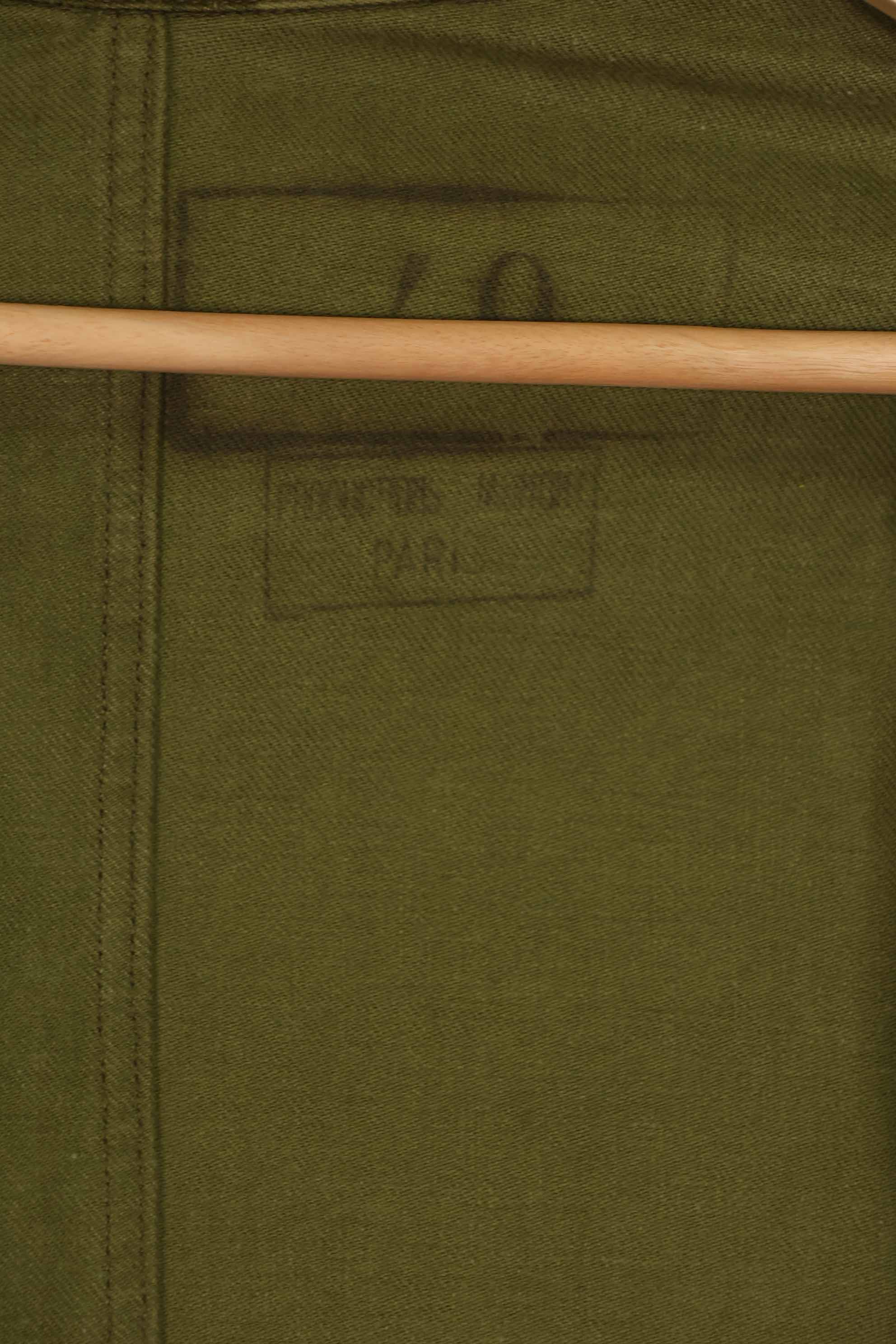 実物　1950年代　フランス軍　インドシナ戦争　リザード迷彩　TAP 47/53　空挺ジャケット