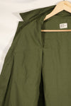 Circa 1967 M-L Deadstock 3rd Model Jungle Fatigue Jacket Non Rip
