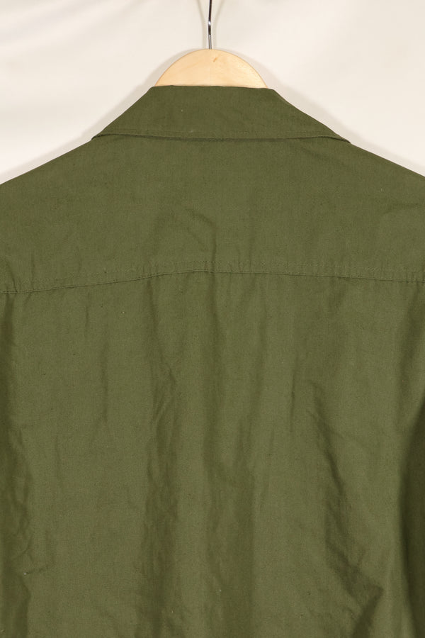 Circa 1967 M-L Deadstock 3rd Model Jungle Fatigue Jacket Non Rip