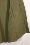 1966-67 S-R 3rd Model Jungle Fatigue Jacket MACV Medic with first patch used