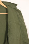 Estimated circa 1965 S-R 2nd Model Jungle Fatigue Jacket, used with holes.