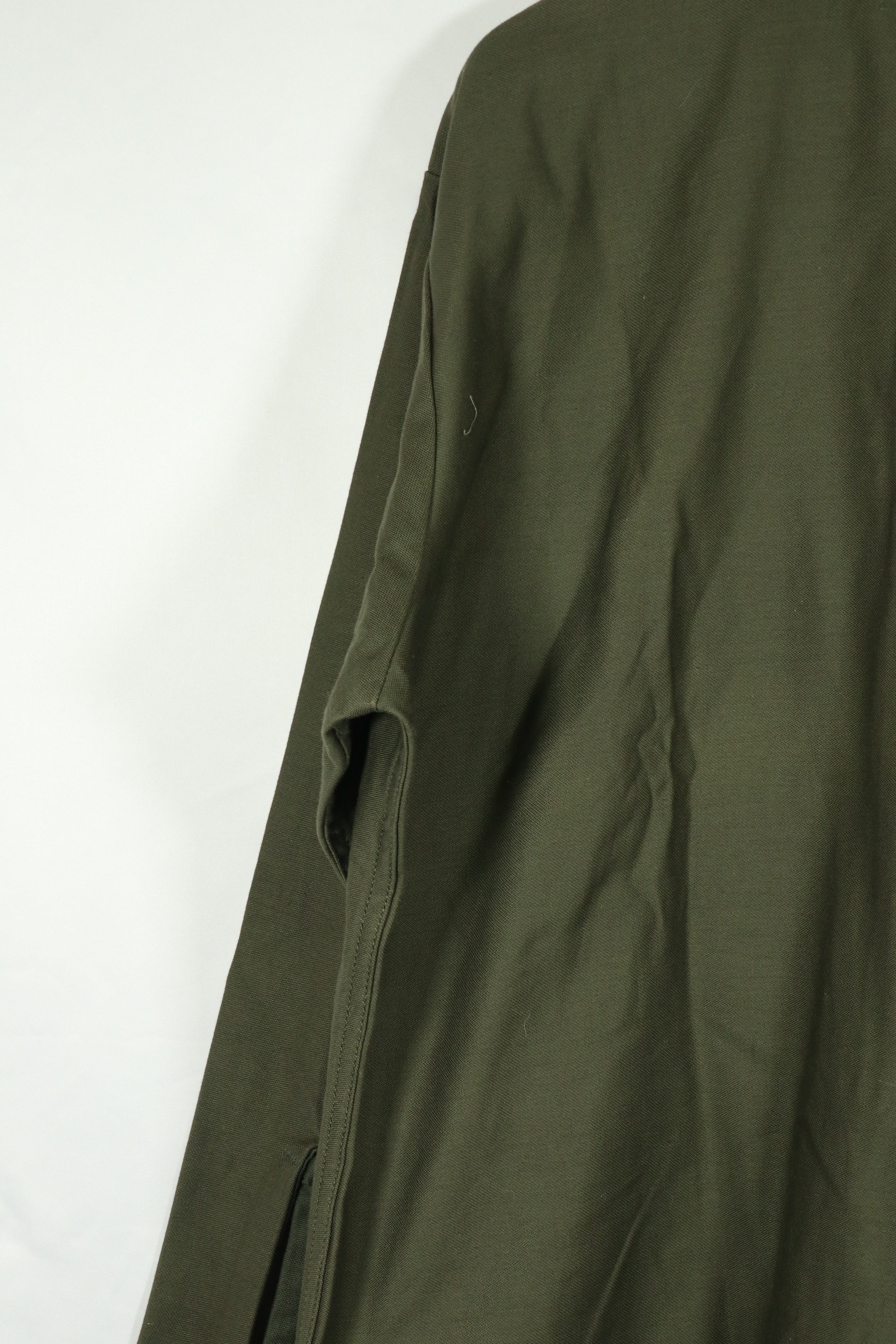 正品 1974 年 OG-107 工装衬衫，全新库存，尺码 16.5/2，32 码，宽松版型