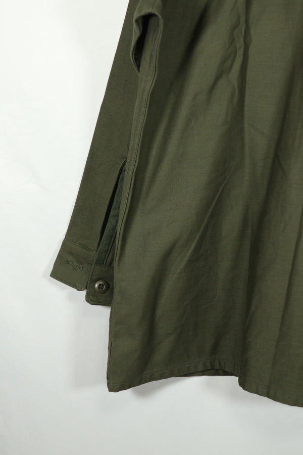 正品 1974 年 OG-107 工装衬衫，全新库存，尺码 16.5/2，32 码，宽松版型