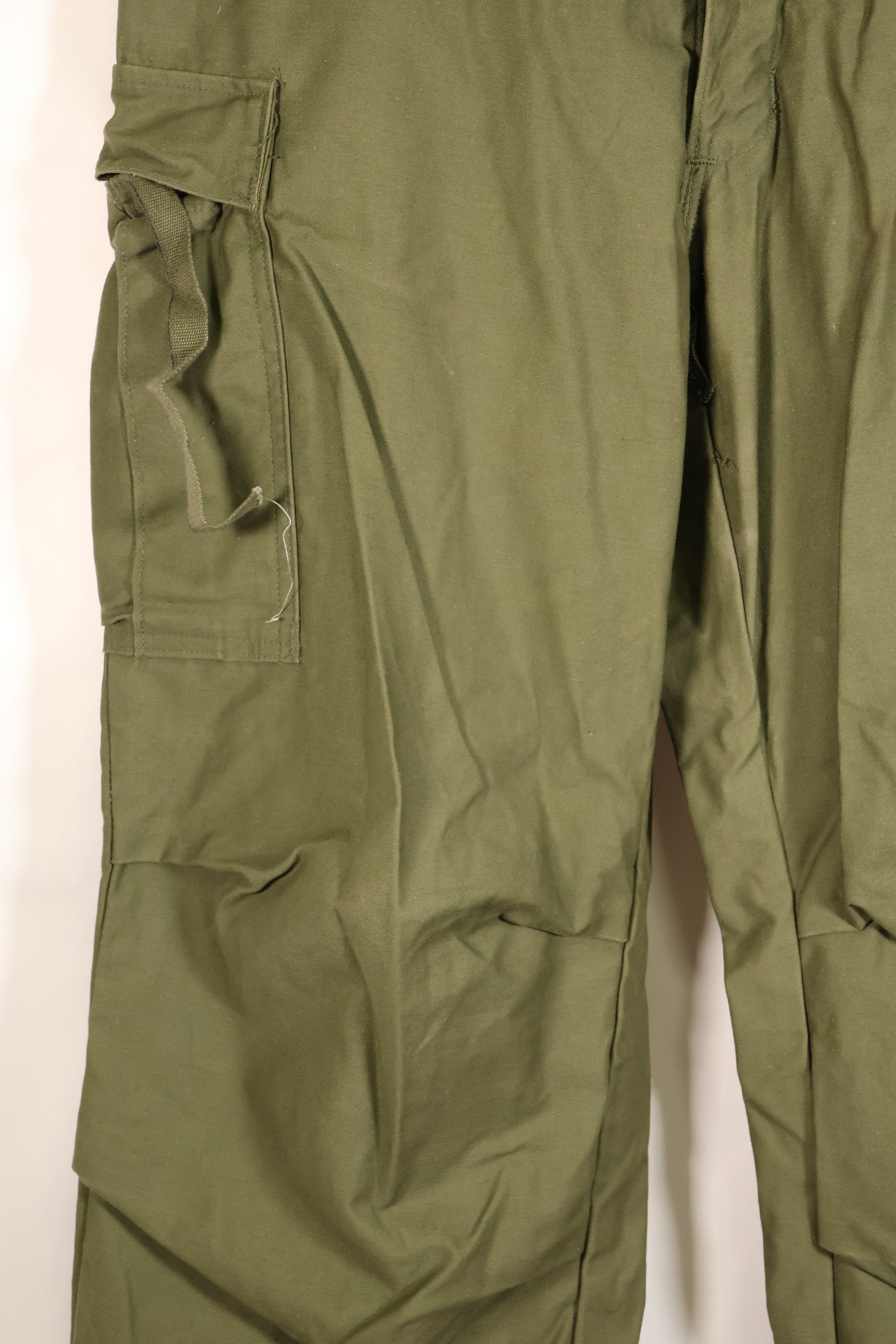 1976年契約　S-L　アメリカ軍　M65 フィールドパンツ　中古品　状態良い
